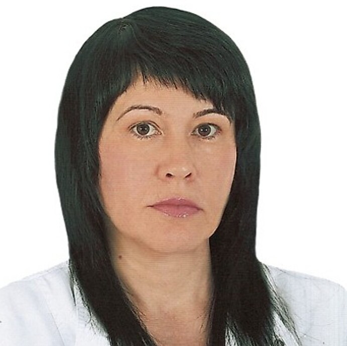 Марина Петровна Ницакова