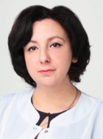 Екатерина Николаевна Мартынова