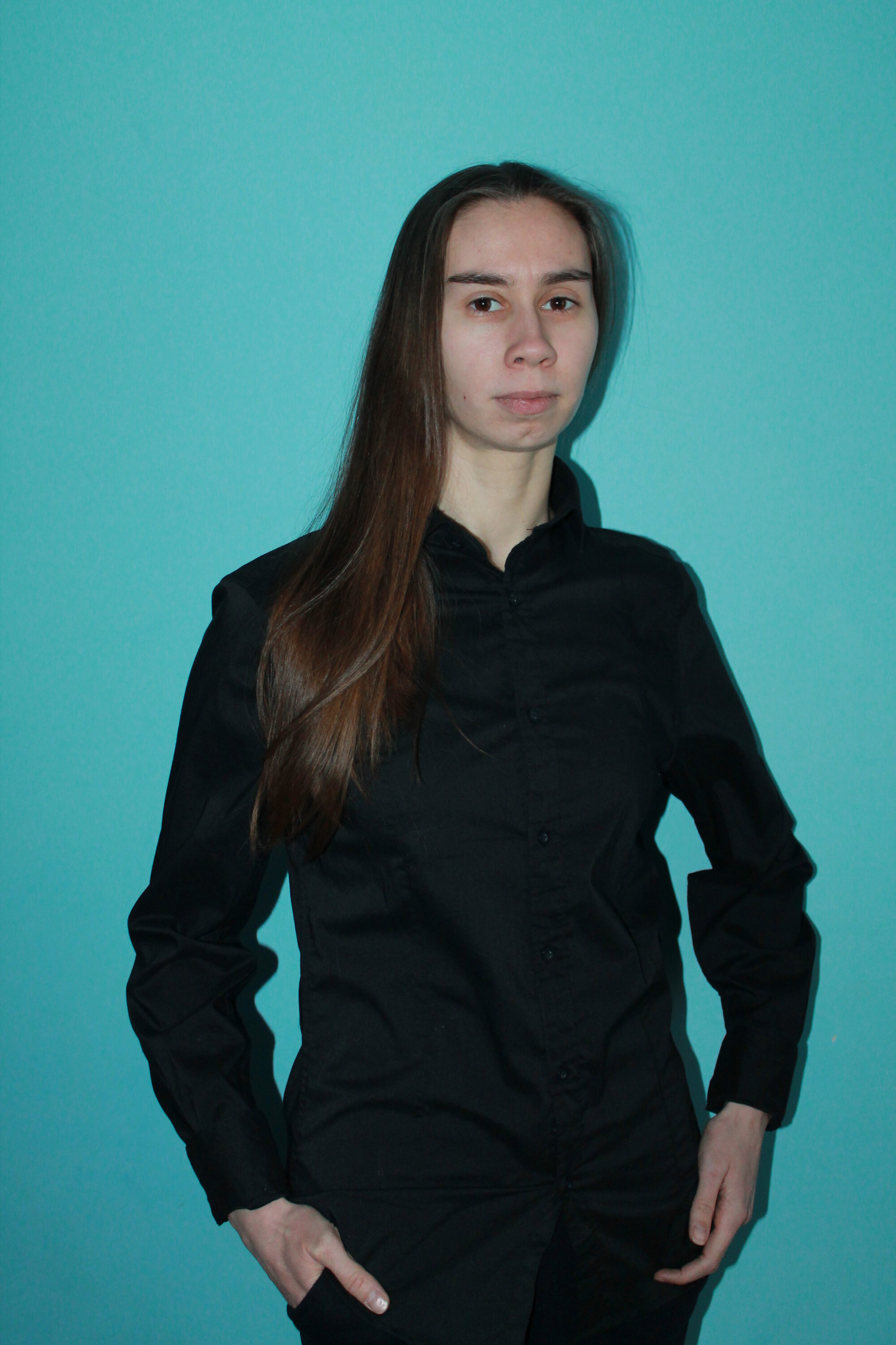 Евгения Игоревна Шанчурова