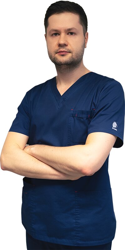 Никита Юрьевич Щербина