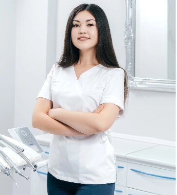 Алина Тимергалиевна Сарсенгалиева