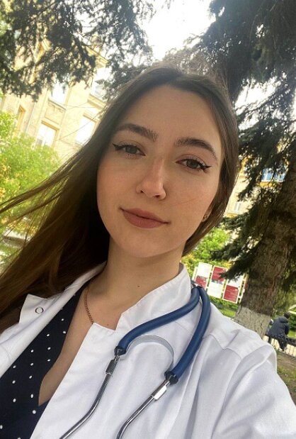 Эльмира Викторовна Дунаева