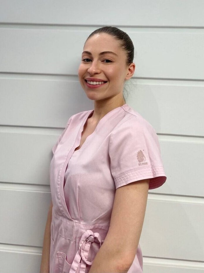 Ивета Сослановна Кесаонова