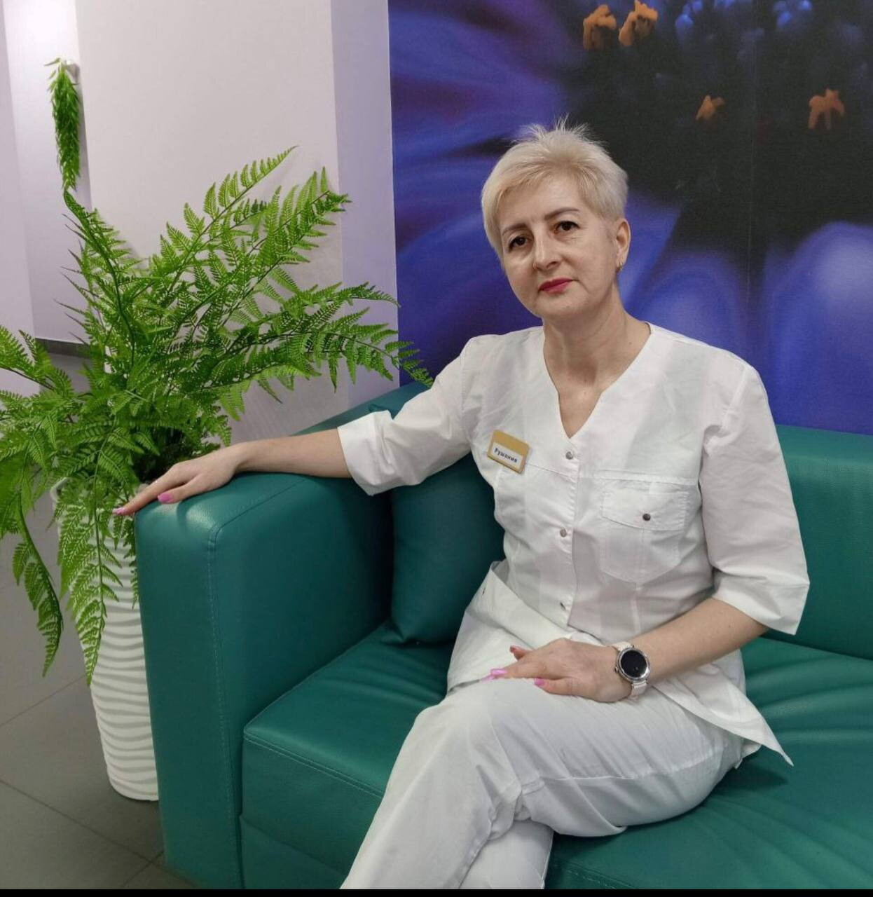 Рушания Салтыкова