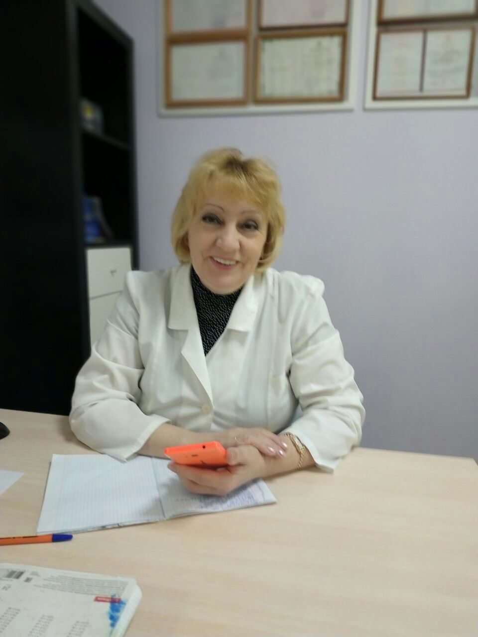 Людмила Петровна Фомина