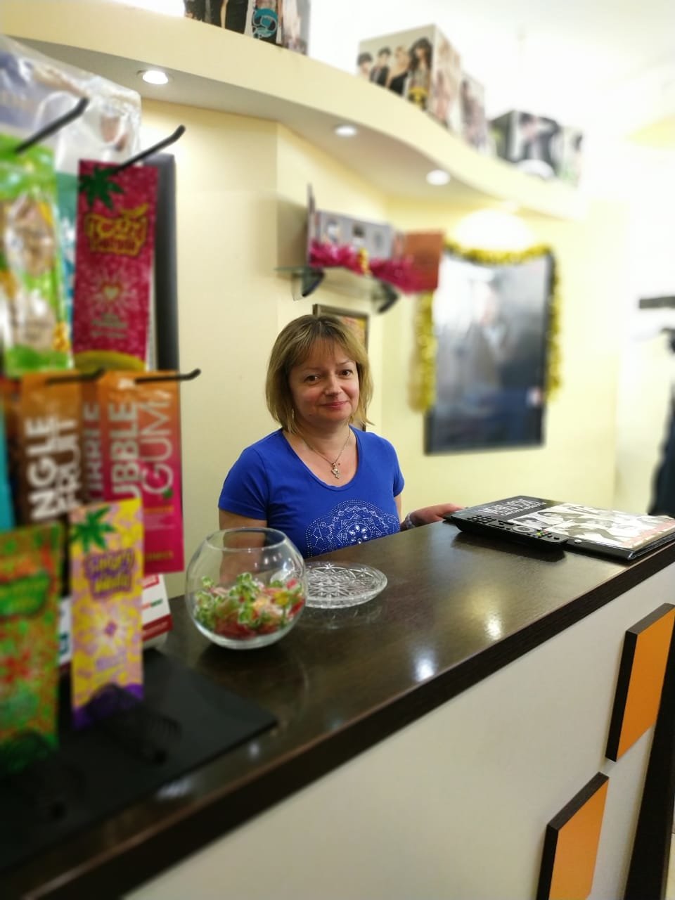 Елена Щербина