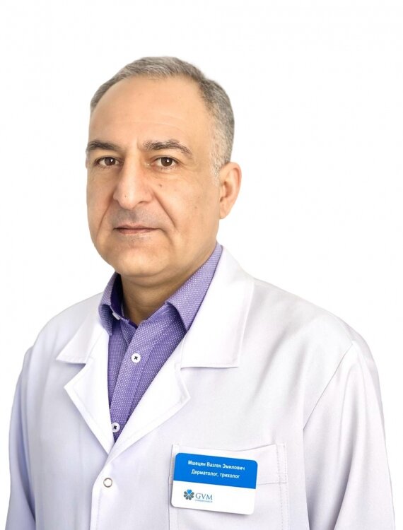 Вазген Эмильевич Мшецян