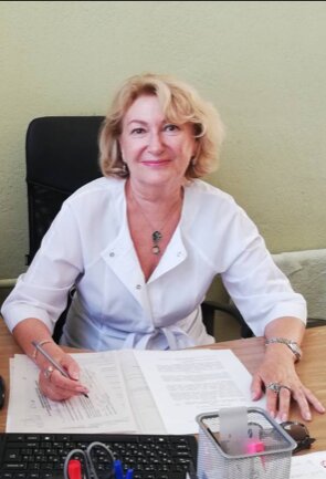 Марина Борисовна Котина