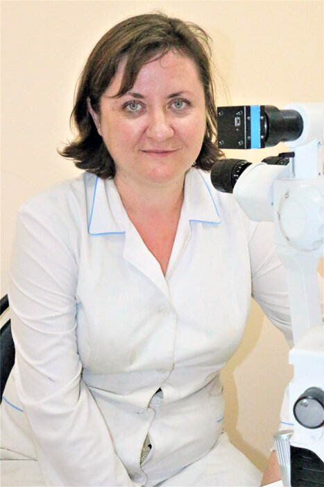 Галина Александровна Федящина