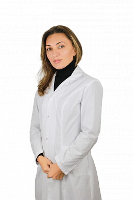 Ангелина Салаватовна Корнаева