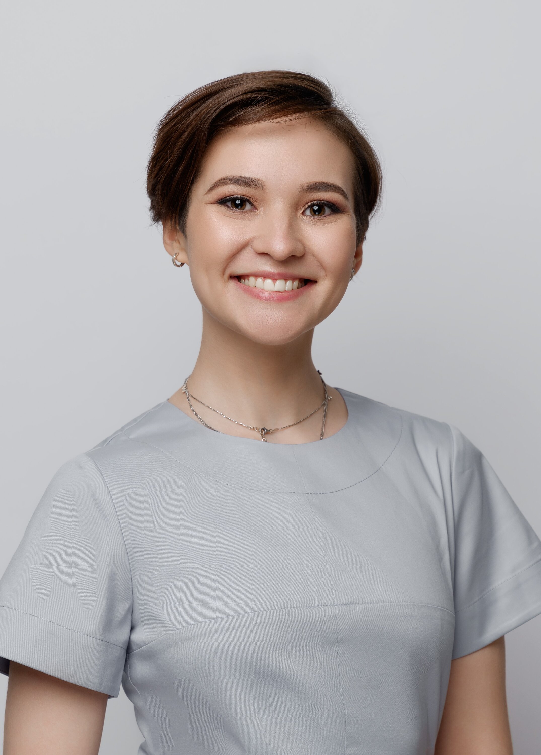 Оксана Игоревна Сапухина