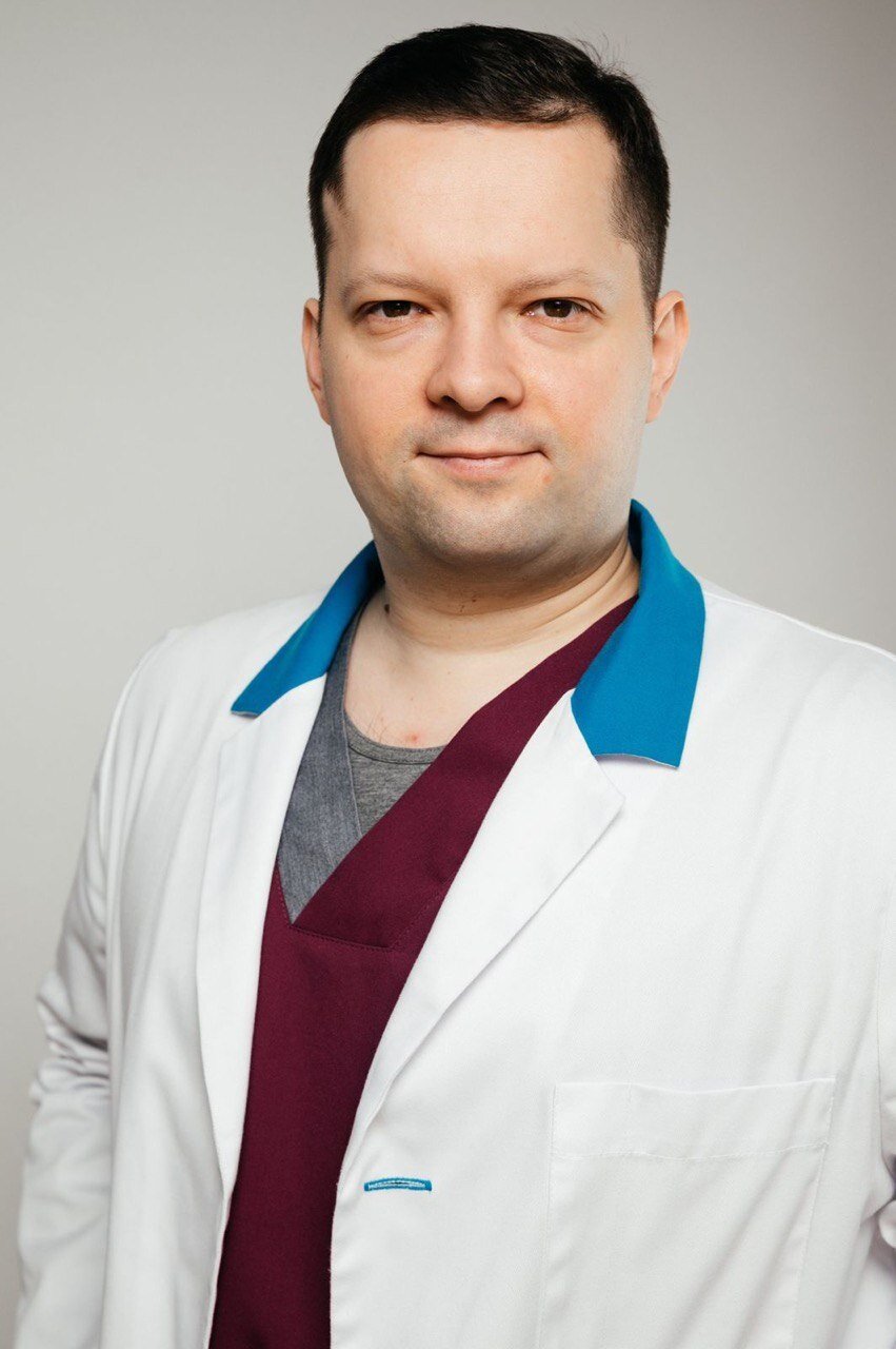 Алексей Дмитриевич Смирнов