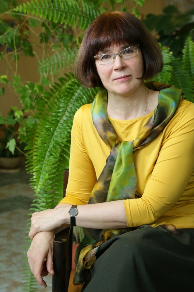 Наталья Михайловна Ипполитова