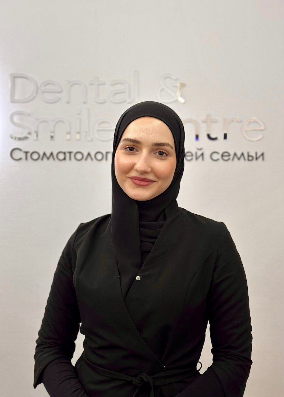 Милана Замбековна Терлоева