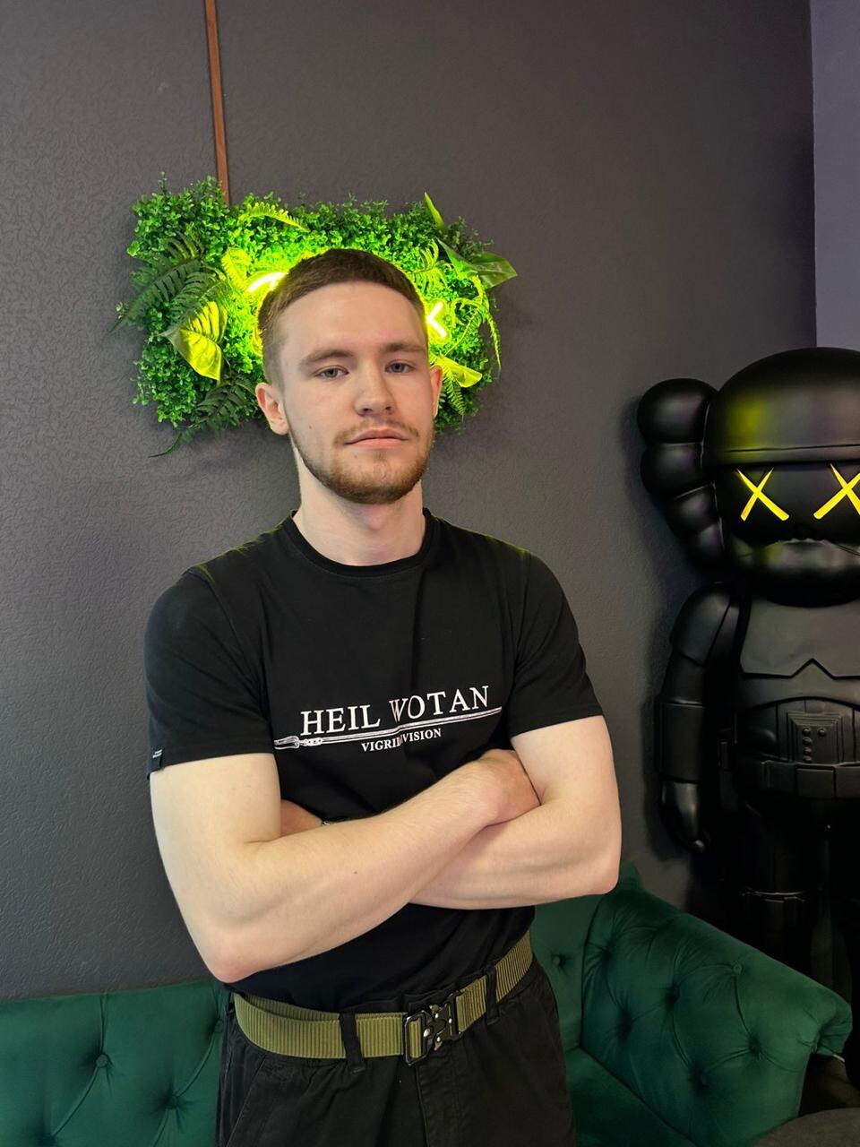 Арсений Шевелев