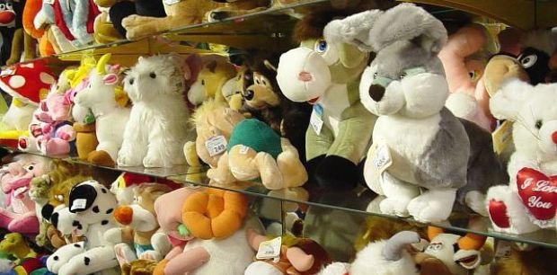 Магазин Много Игрушек