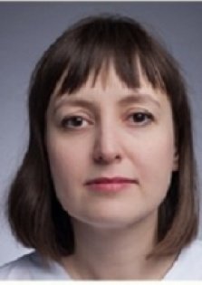 Анастасия Николаевна Парахина