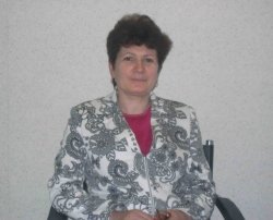 Елена Викторовна Логинова