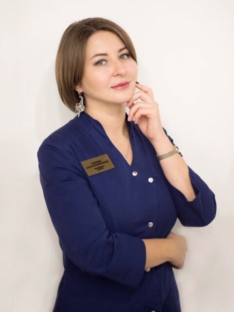 Анастасия Ломскова