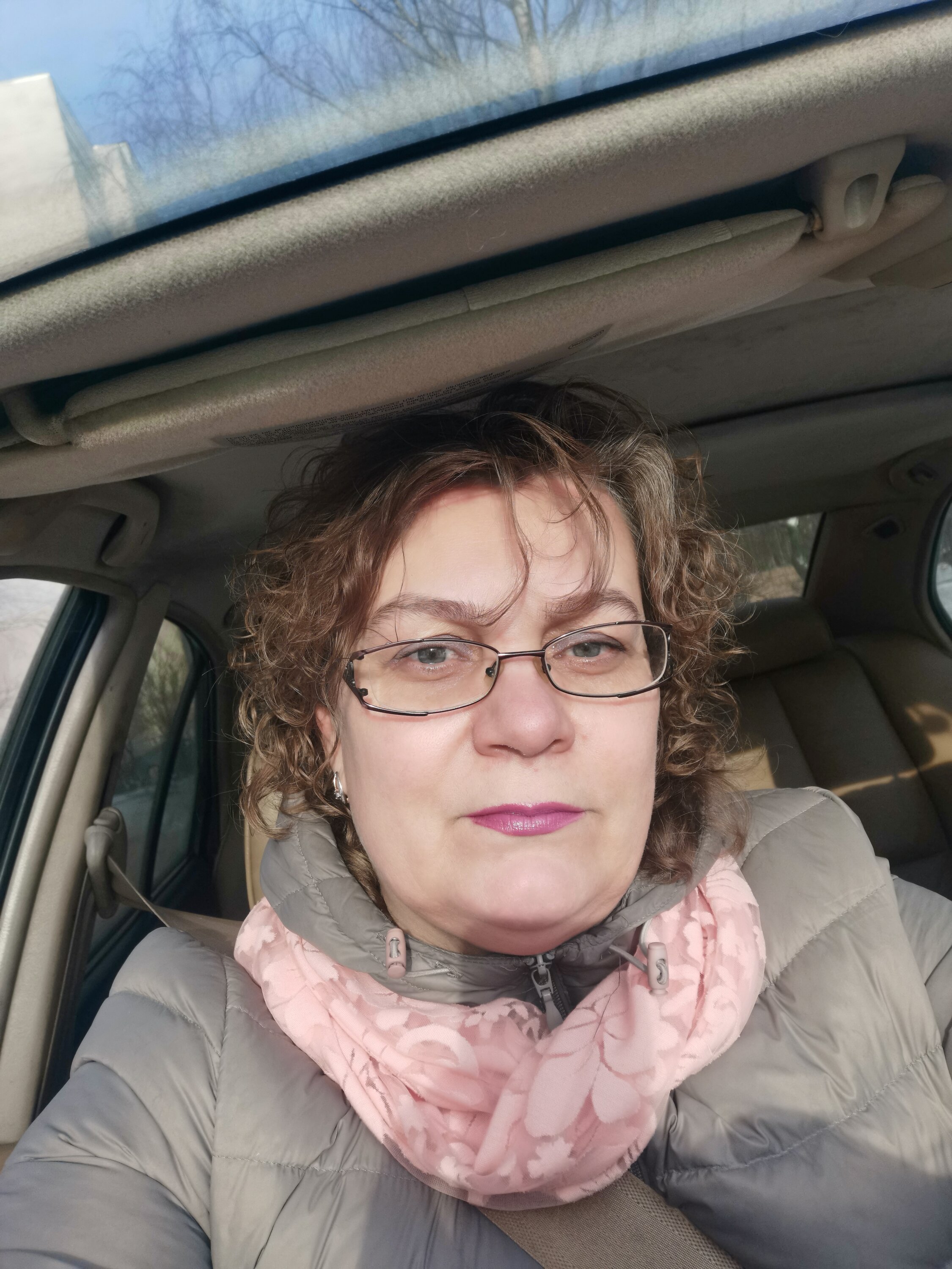 Марина Григорьевна Лунюшкина