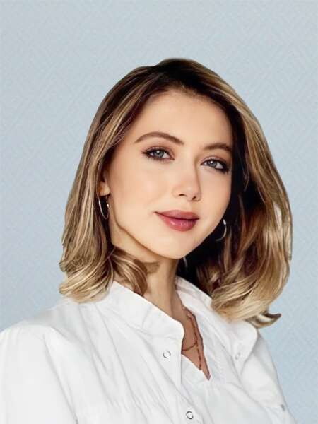 Алина Витальевна Филюшина