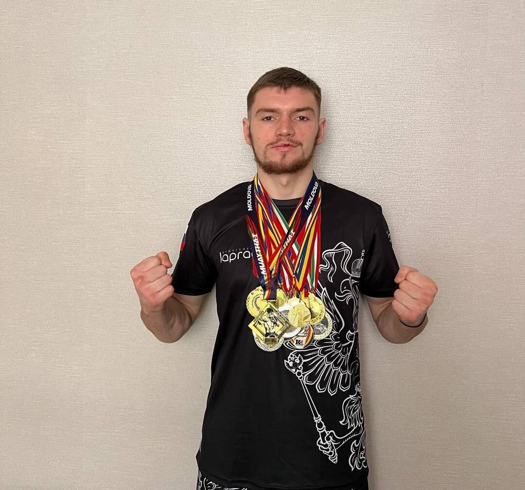 Дмитрий Андреевич Слушняк