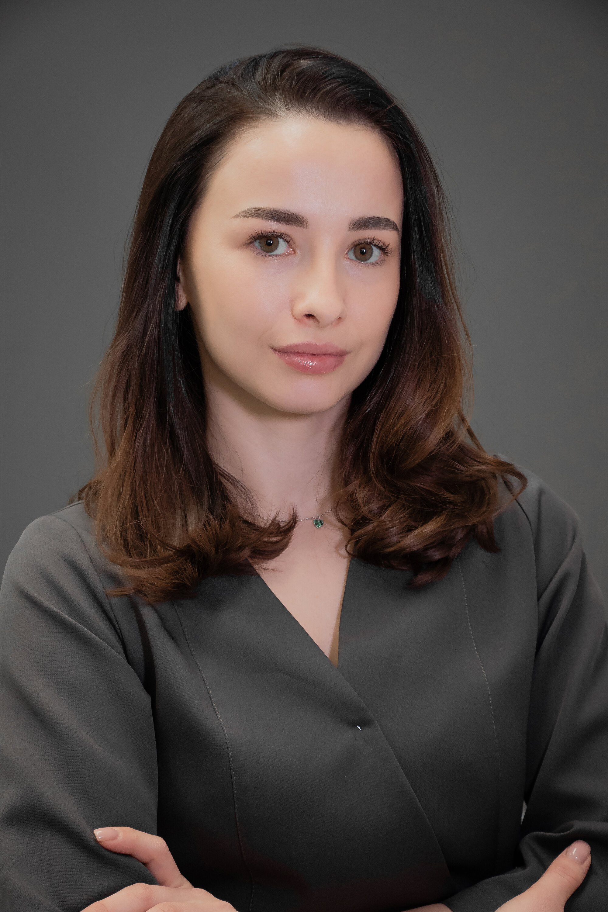 Милана Сослановна Хадонова