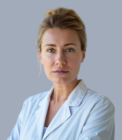 Светлана Юрьевна Жукова