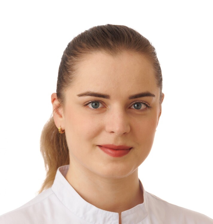 Юлия Дмитриевна Иванченко