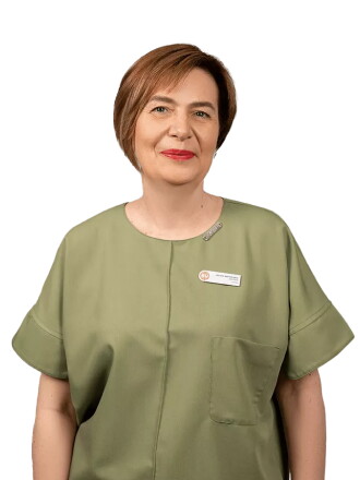 Оксана Викторовна Аверина