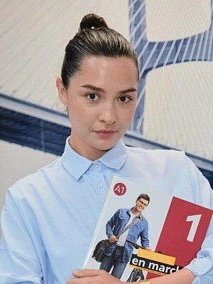 Дарья Баранова