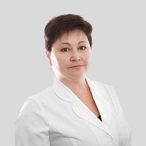 Нина Алексеевна Чистякова