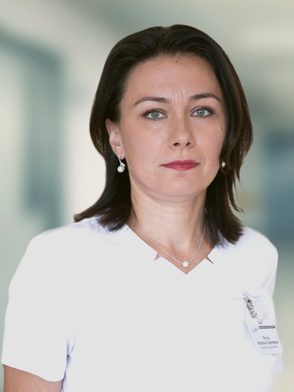 Наталья Сергеевна Пятых