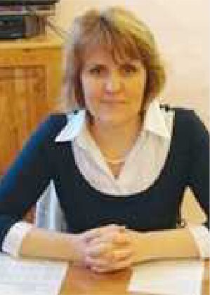 Елена Алексеевна Курсова