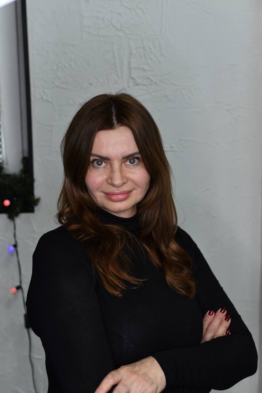 Ирина Анатольевна Коваленкова