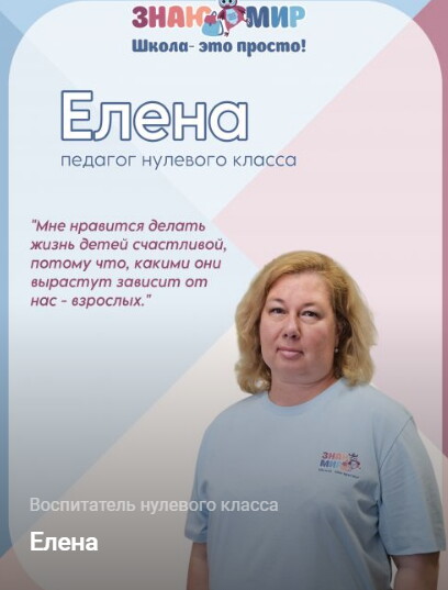 Елена Федянина