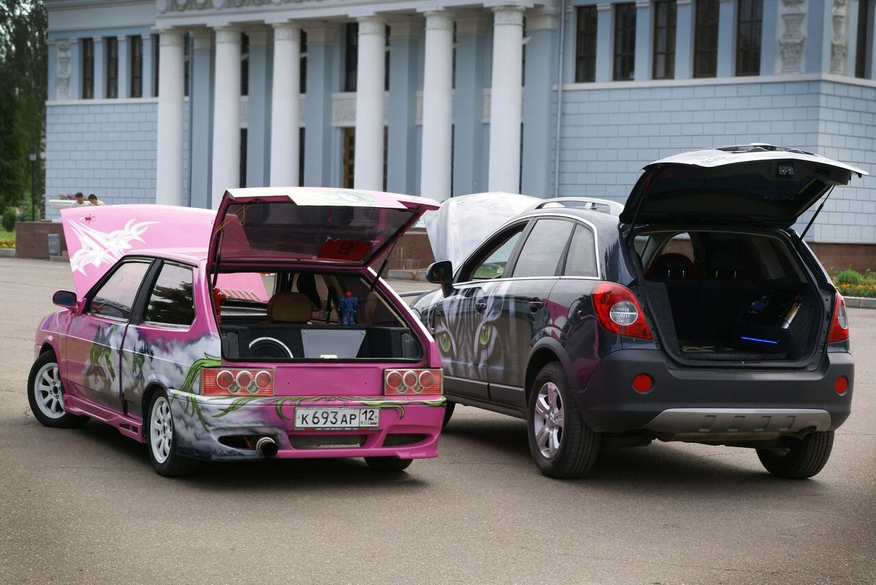 Установка автозвука в Йошкар-Оле рядом со мной на карте, цены - Установить  автомобильный звук: 41 автосервис с адресами, отзывами и рейтингом - Zoon.ru