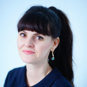 Анна Сергеевна Долженко