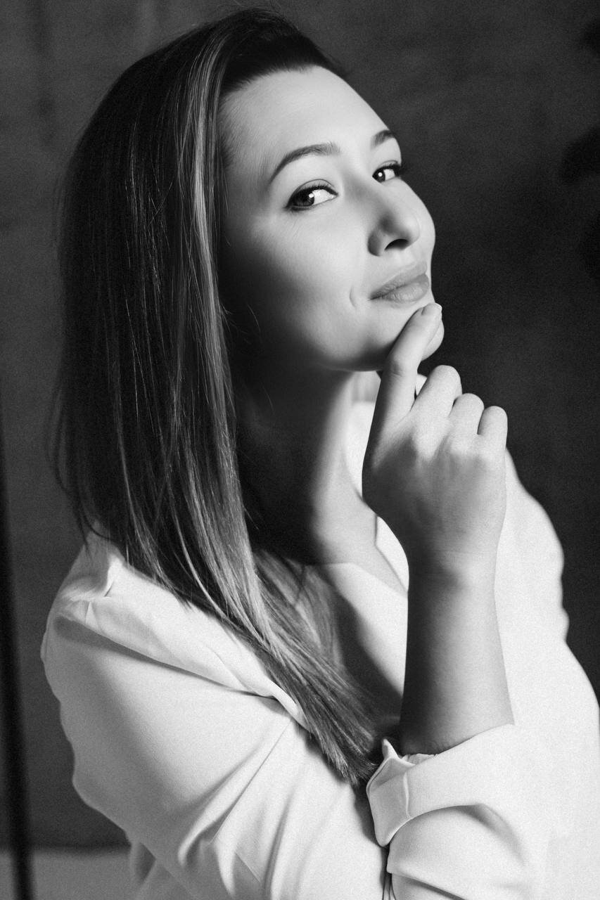 Анна Николаевна Иванова