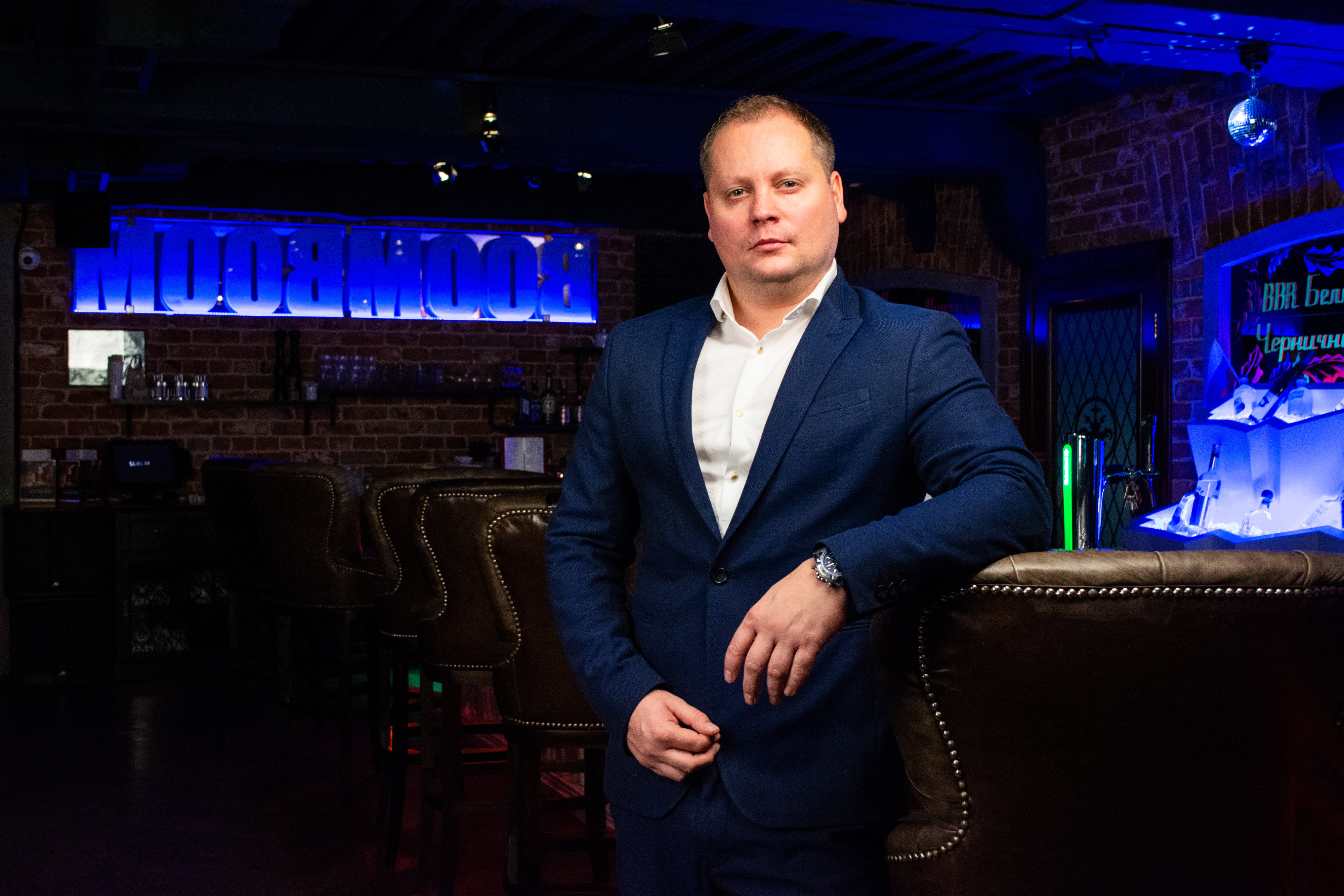 Алексей Пальер