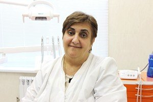 Мариета Владимировна Баберцян