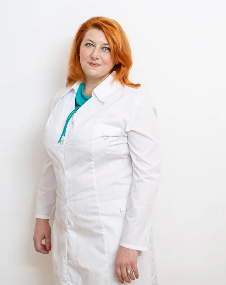 Ольга Львовна Крылова