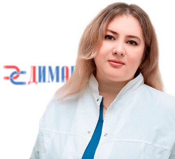 Елена Сергеевна Рубанова