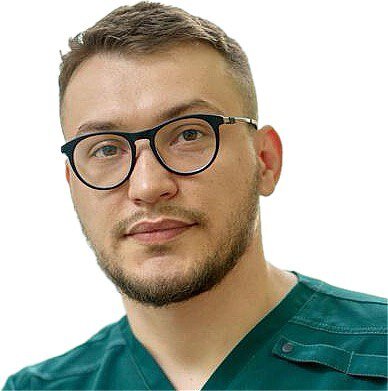 Магомед Ильясович Магомедов