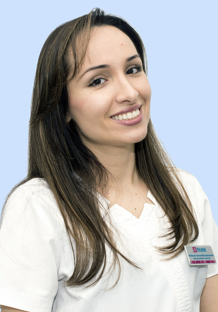 Аминат Багавудиновна Гаджиева