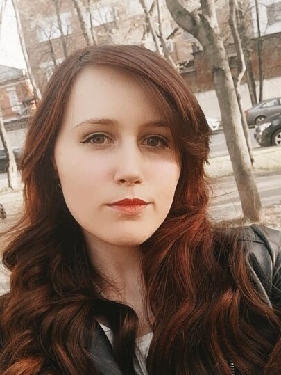 Владислава Евгеньевна Журавлева