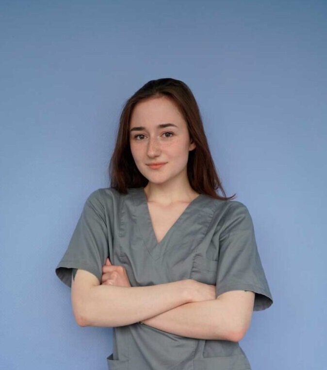 Маргарита Антоновна Демьяненко