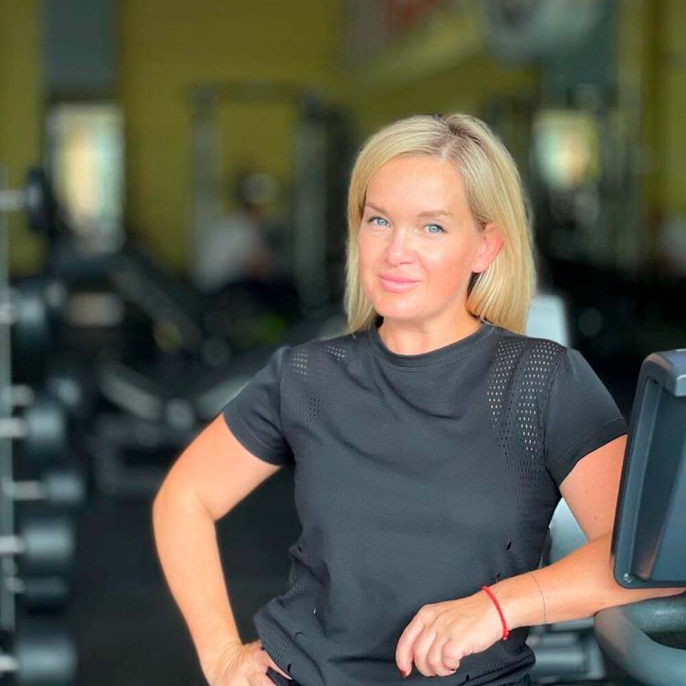 Юлия Редекоп