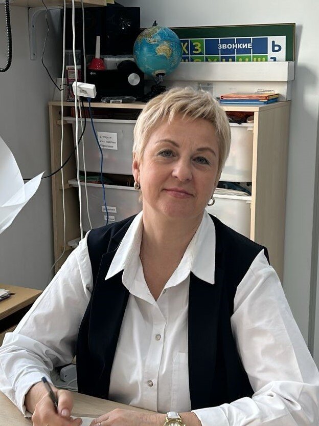 Татьяна Сергеевна Серебренникова