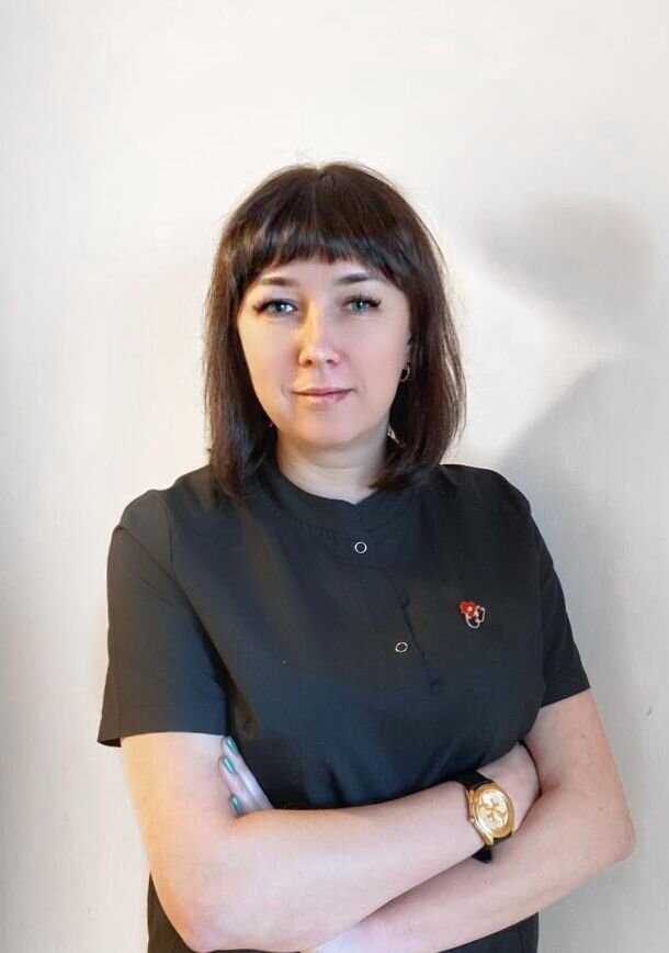 Ольга Валерьевна Семененко